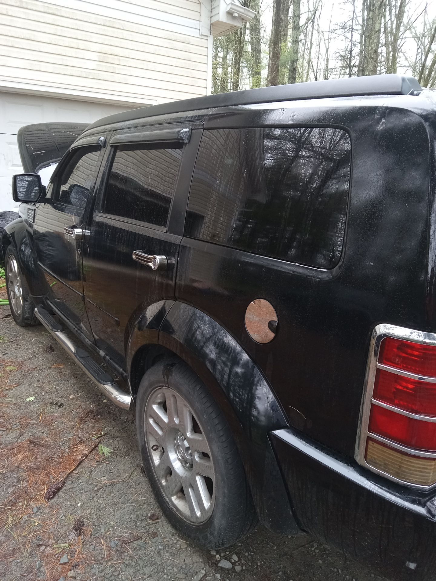 2007 Dodge Nitro