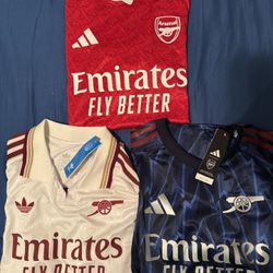 Arsenal Jerseys