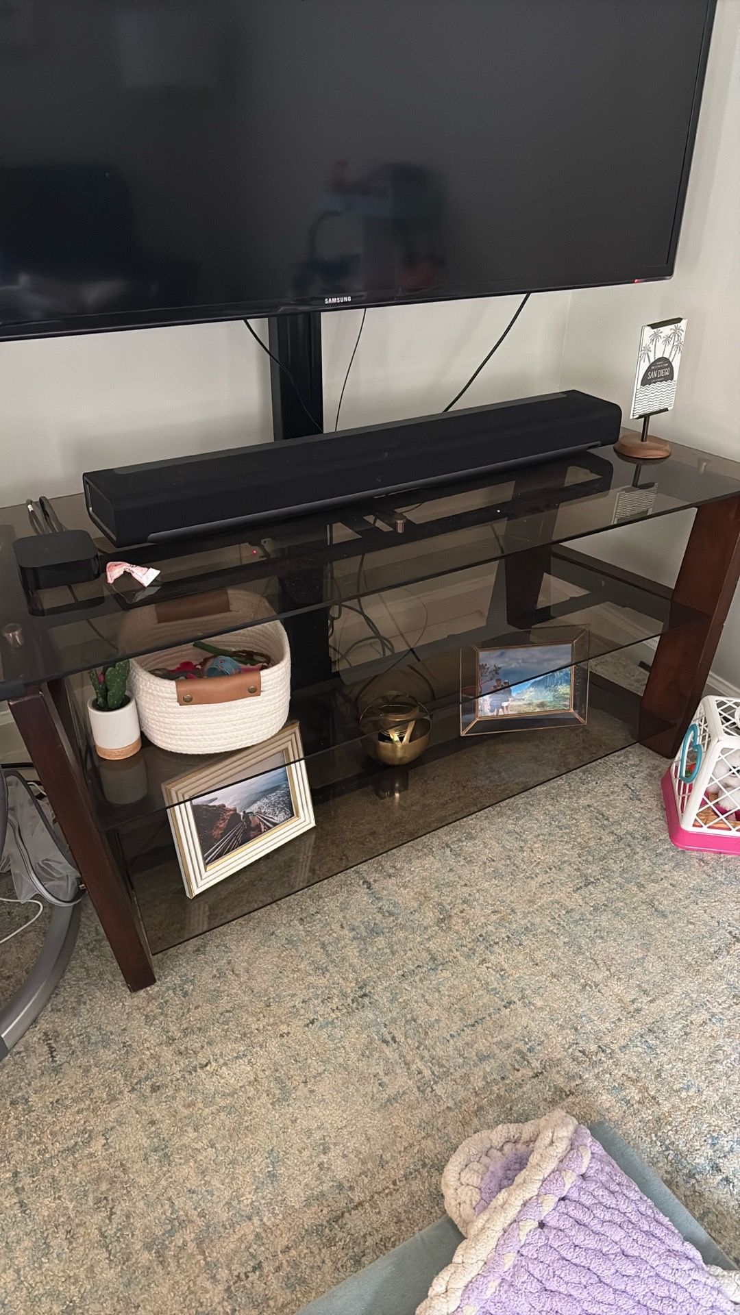 Tv Stand - Swivel