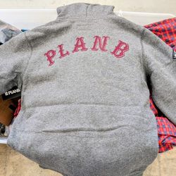 Plan B Button Up Jackets 
