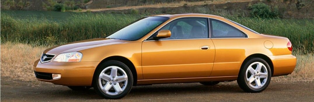 2001 Acura CL