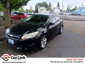 2013 Ford Focus