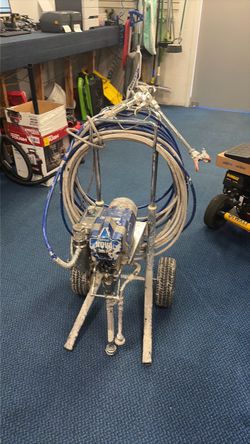 Graco Nova 395 Airless Paint Sprayer
