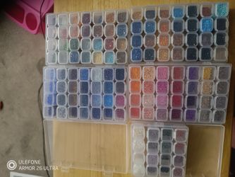 Diamond Painting beads