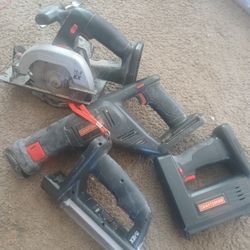 Craftsman Tools