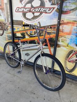 JTT true torch torcher Torker retro vintage BMX 29”