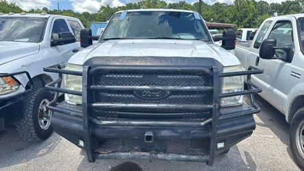 2015 Ford F350 Super Duty Crew Cab