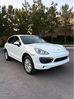 2014 Porsche Cayenne