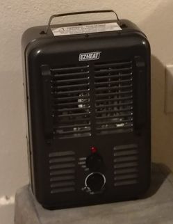 Like New Small Space Heater