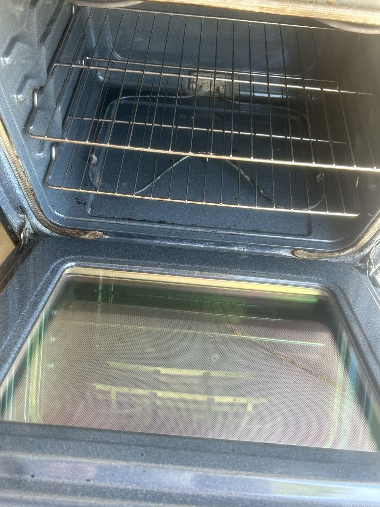 Whirlpool Stove 