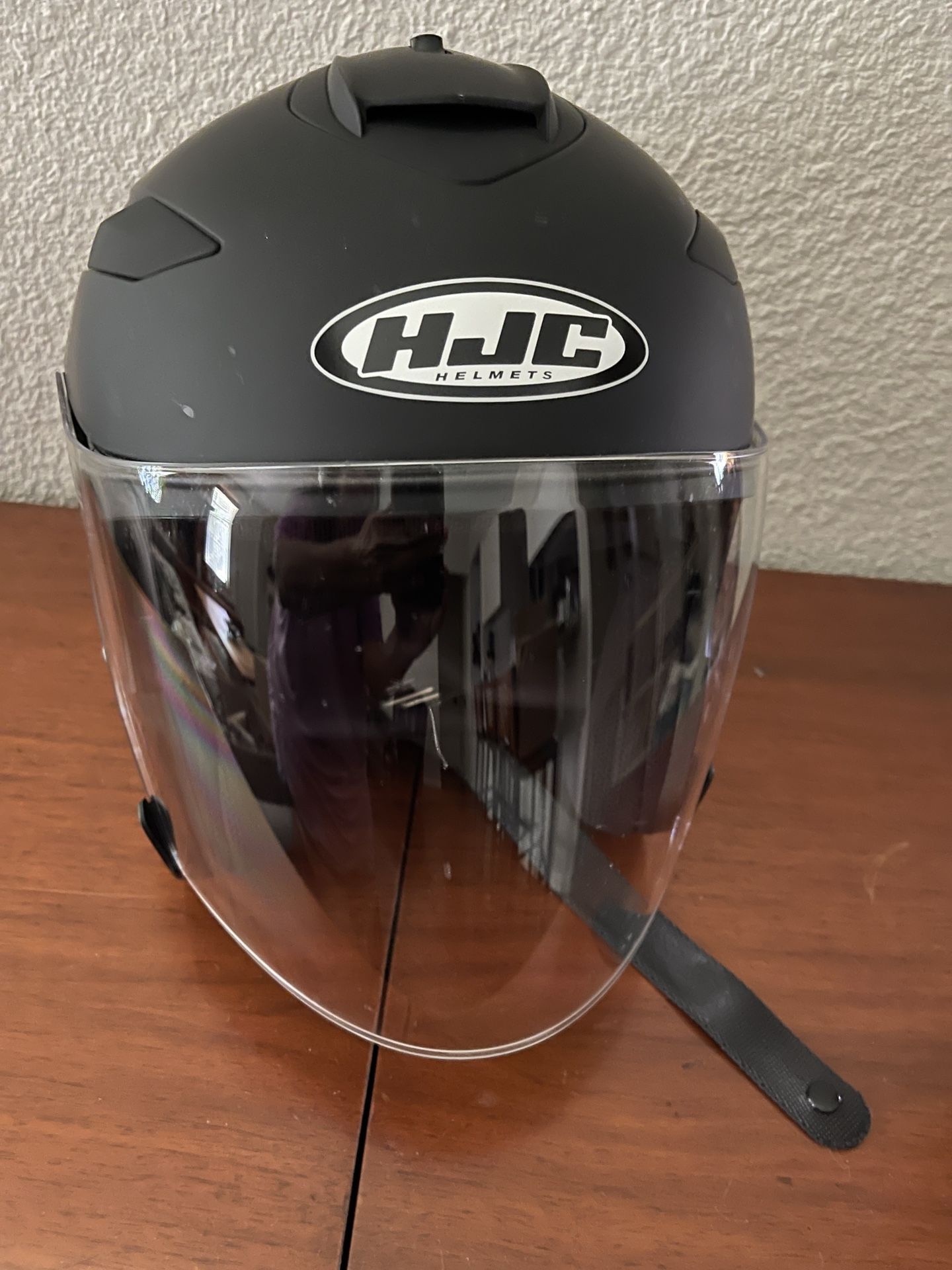 HJC New Helmet 