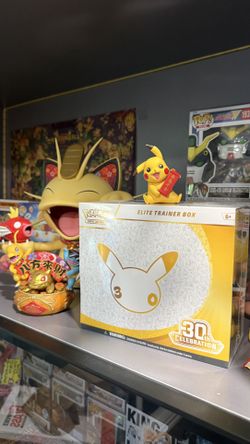 Pokemon 30th ETB