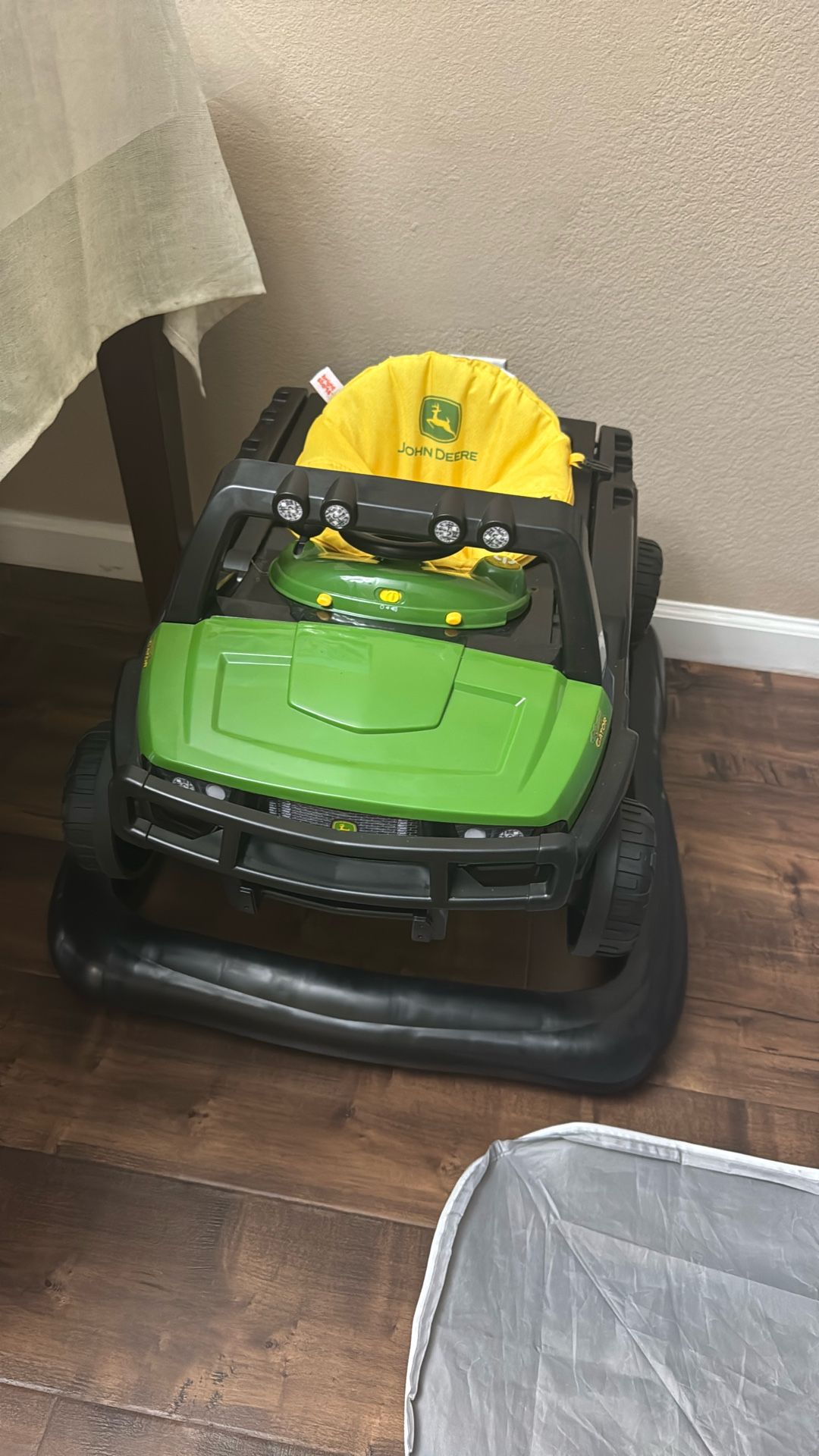 baby jeep