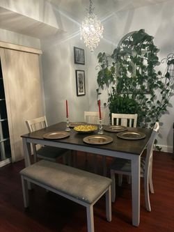 Spectacular dining room for your kitchen
