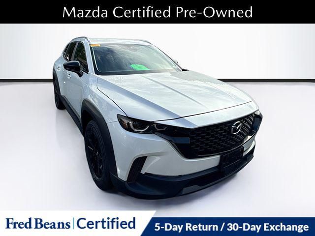 2023 Mazda CX-50