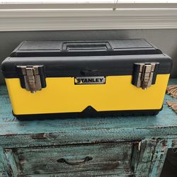 Stanley Tool Boxes 