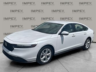 2024 Honda Accord