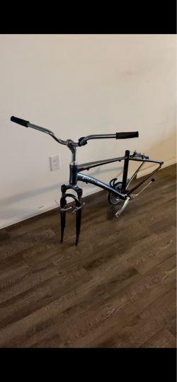 Giant Cypress S bicycle frame and parts