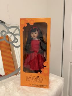 Maru and friends Doll 20inch