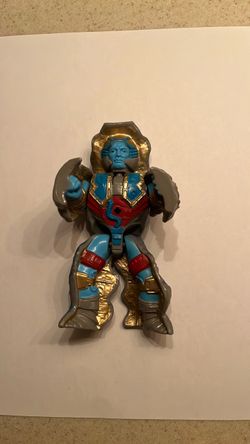 MOTU VINTAGE - STONEDAR - 1985 MASTERS OF THE UNIVERSE/ HE-MAN