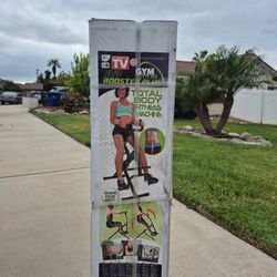 Total Body Fitness Machine 