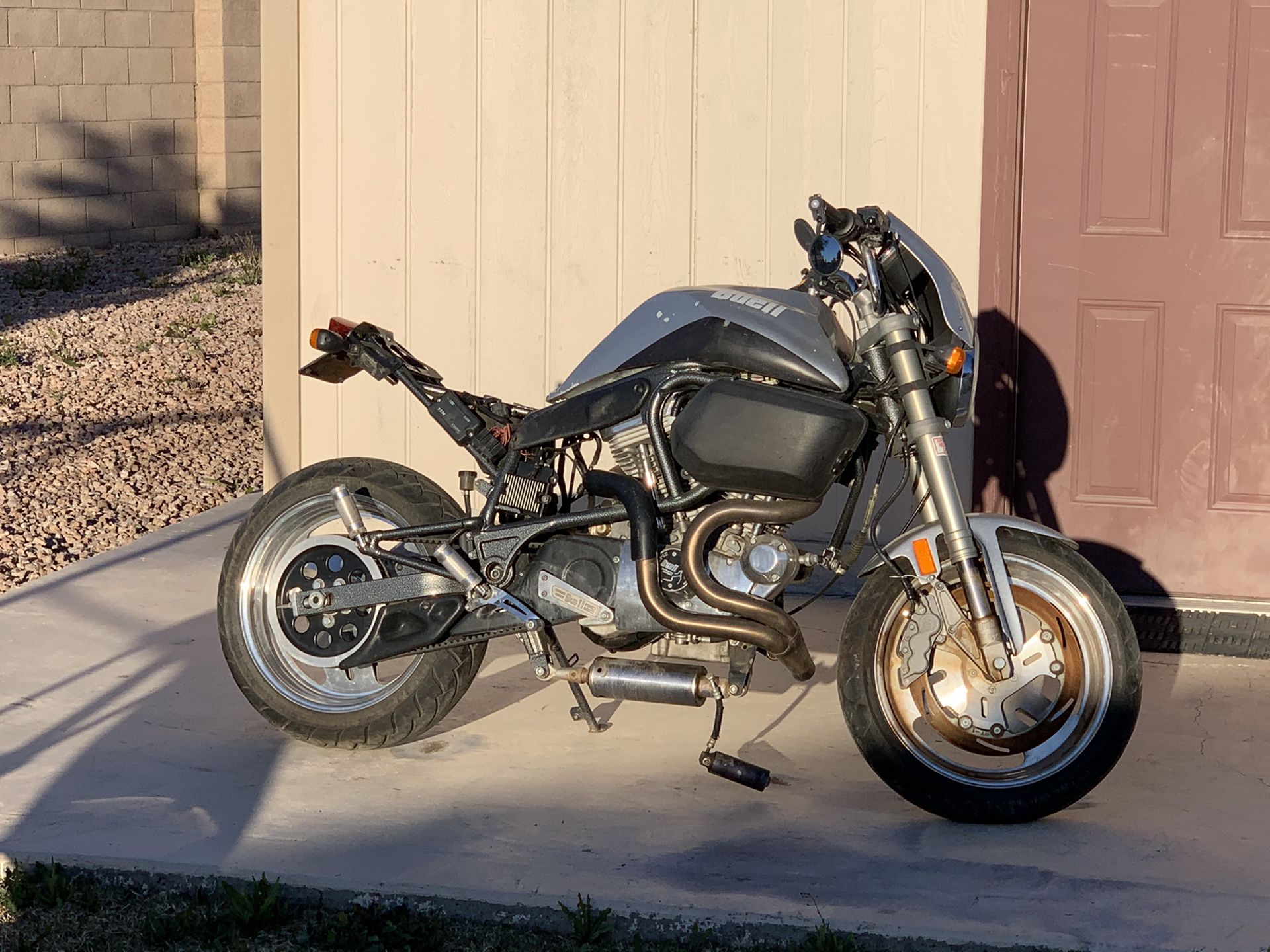 1997 Buell S1 lightning for Sale in Peoria, AZ - OfferUp