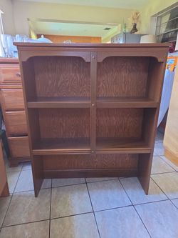 Wood Shelf