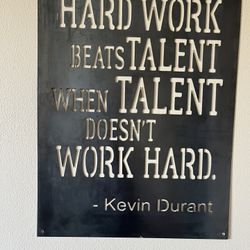  Custom Handmade Metal Shop Sign