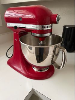 KitchenAid Artisan 5 Qt Tilt-Head stand Mixer