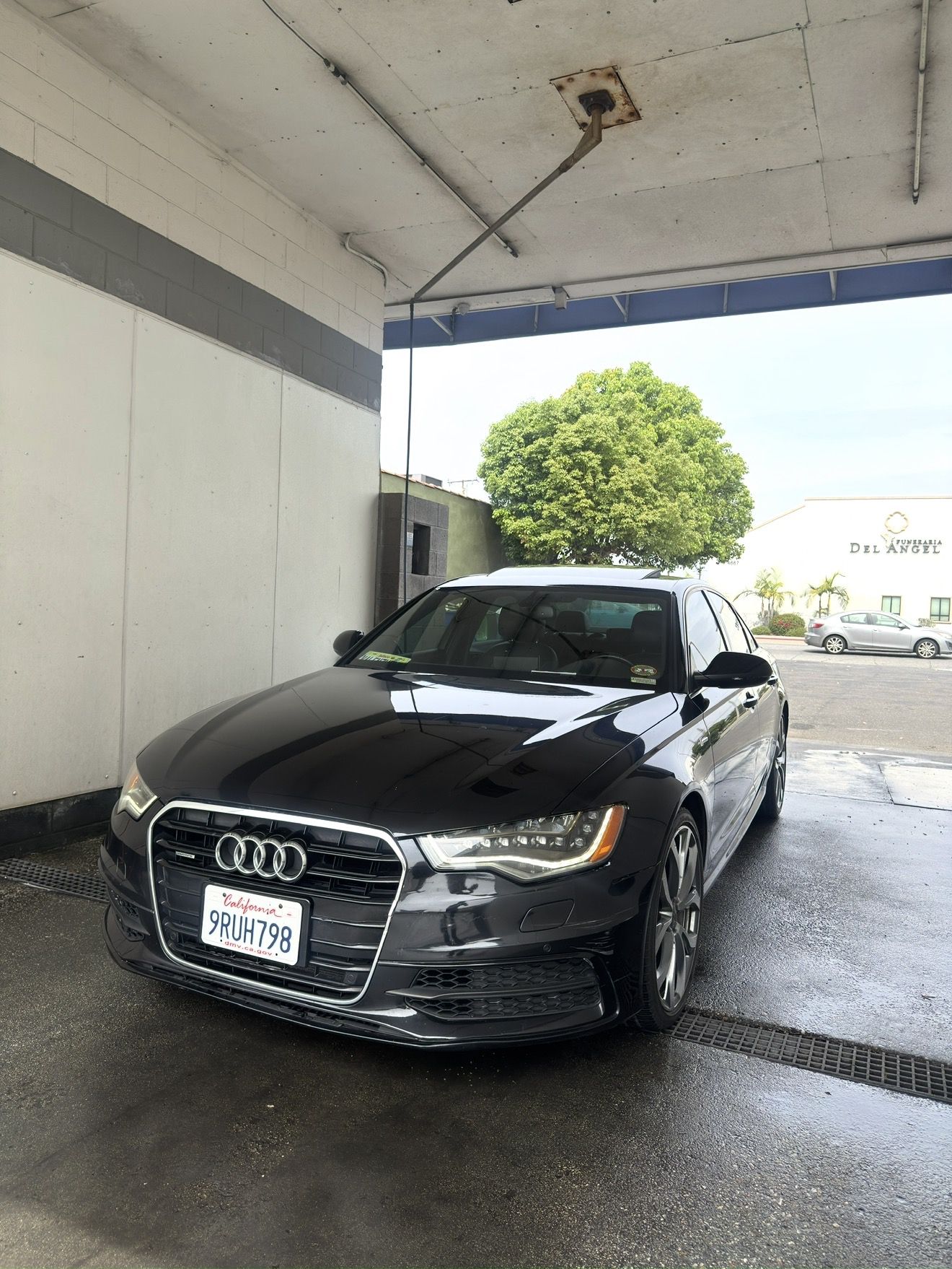 2012 Audi A6