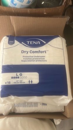 Tena Dry Comfort underwear