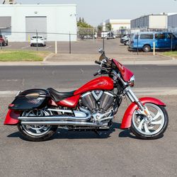 2006 Victory Kingpin