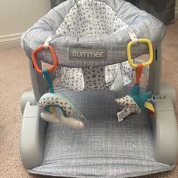 Summer Infant Baby Floor Seat