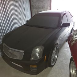 2004 Cadillac CTS