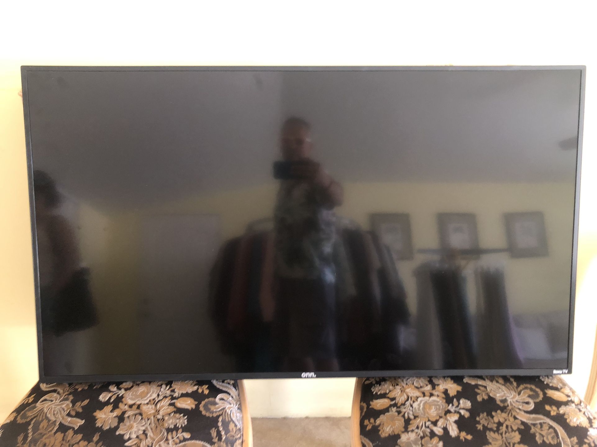 Onn LCD TV