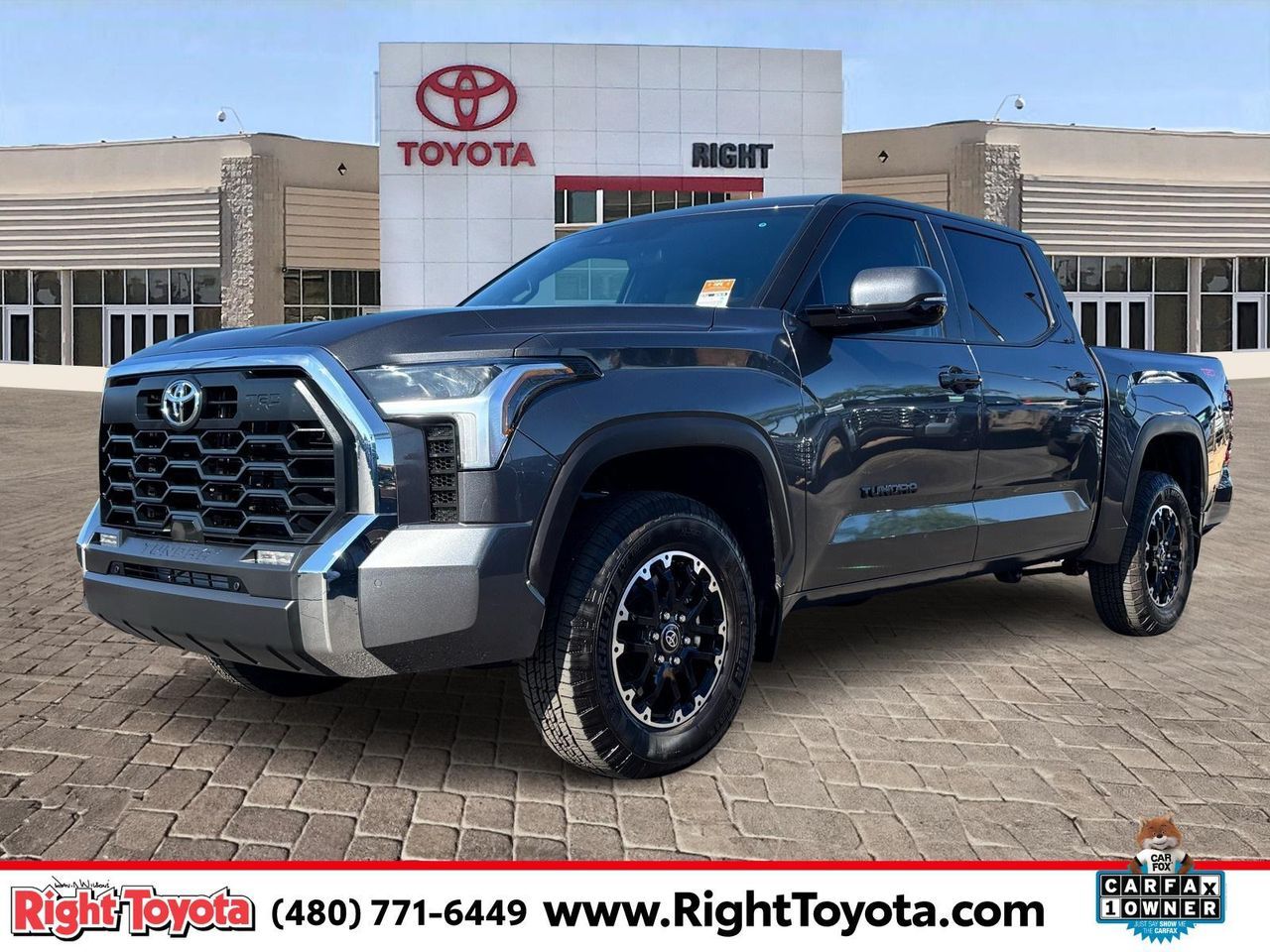 2025 Toyota Tundra