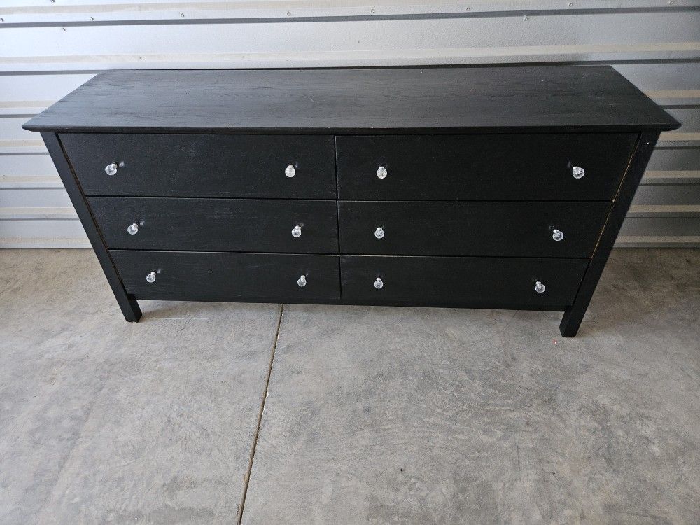 Dresser Solid Wood