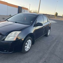 2008 nissan sentra