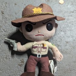 Walking Dead Lot