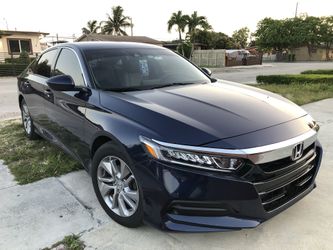 2020 Honda Accord