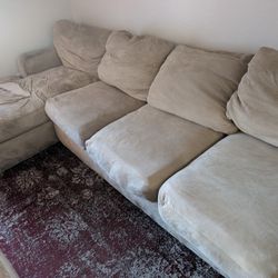 3 Piece sectional couch