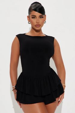 Mini Dress