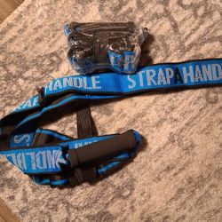 Strap A Handle Blue Xl 