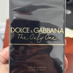The Only One By Dolce & Gabbana Perfume For Women 3.3oz