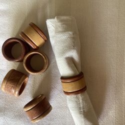 Napkin Rings.