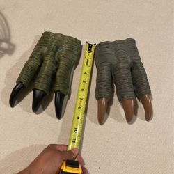 Claws Dinosaur Garras De Dinosaurio