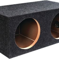 New Attend Pro Series 12" Sealed Subwoofer Box 
