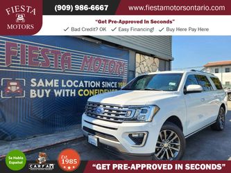 2019 Ford Expedition MAX