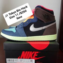 Air Jordan 1 Bio Hack