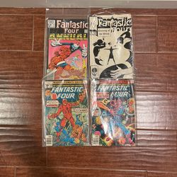 Fantastic Four Comics